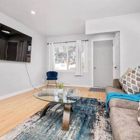 Accessible/Petfriendly-2Bedsuite YYC Exterior foto