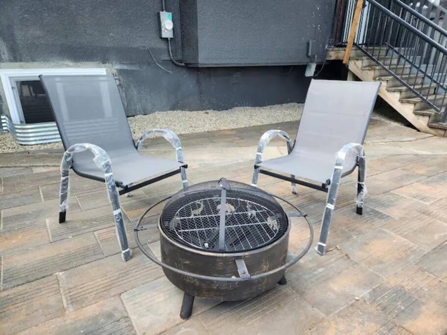 Accessible/Petfriendly-2Bedsuite YYC Exterior foto