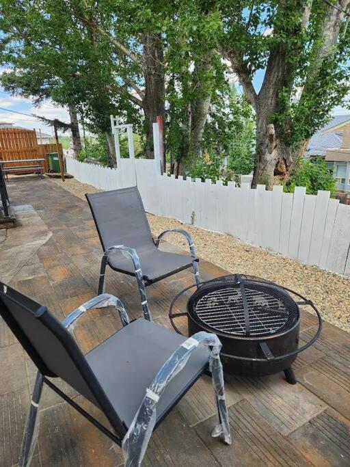 Accessible/Petfriendly-2Bedsuite YYC Exterior foto